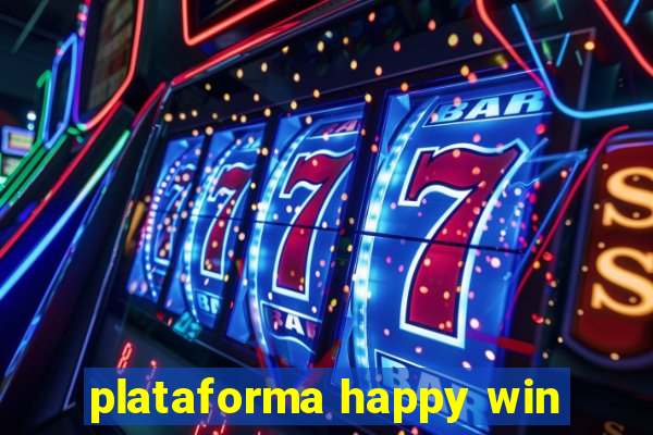 plataforma happy win